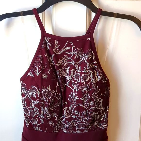 Xtraordinary Formal Mini Dress - Picture 2 of 8